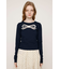 RIBBON LACE トップス