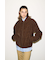 【THROW】F／SUEDE SWINGTOP ブルゾン