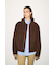 【THROW】F／SUEDE SWINGTOP ブルゾン