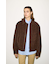 【THROW】F／SUEDE SWINGTOP ブルゾン