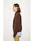 【THROW】F／SUEDE SWINGTOP ブルゾン