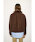 【THROW】F／SUEDE SWINGTOP ブルゾン