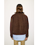 【THROW】F／SUEDE SWINGTOP ブルゾン