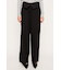 2WAY CUT OUT MANNISH パンツ