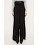 2WAY CUT OUT MANNISH パンツ