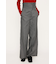 2WAY CUT OUT MANNISH パンツ