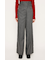 2WAY CUT OUT MANNISH パンツ