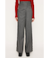 2WAY CUT OUT MANNISH パンツ