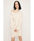 ASYMMETRY NECK LOOSE ワンピース