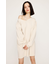 ASYMMETRY NECK LOOSE ワンピース