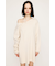 ASYMMETRY NECK LOOSE ワンピース