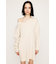 ASYMMETRY NECK LOOSE ワンピース