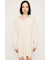 ASYMMETRY NECK LOOSE ワンピース