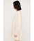 ASYMMETRY NECK LOOSE ワンピース