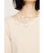 ASYMMETRY NECK LOOSE ワンピース
