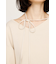 ASYMMETRY NECK LOOSE ワンピース