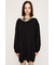 ASYMMETRY NECK LOOSE ワンピース