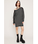 ASYMMETRY NECK LOOSE ワンピース