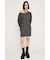 ASYMMETRY NECK LOOSE ワンピース
