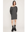 ASYMMETRY NECK LOOSE ワンピース