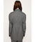 WAIST SHAPE CUT OUT ジャケット