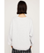 AUTHENTIC OVER C／N SW トップス