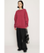 AUTHENTIC OVER C／N SW トップス