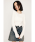 BASIC HG RIB トップス