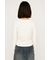 BASIC HG RIB トップス