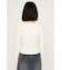 BASIC HG RIB トップス