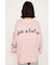 JQ LOGO MOTIF トップス