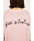 JQ LOGO MOTIF トップス