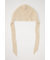 SHAGGY RIBBON BALACLAVA