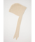 SHAGGY RIBBON BALACLAVA