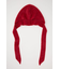 SHAGGY RIBBON BALACLAVA