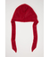SHAGGY RIBBON BALACLAVA