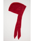 SHAGGY RIBBON BALACLAVA