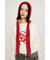 SHAGGY RIBBON BALACLAVA