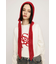 SHAGGY RIBBON BALACLAVA