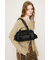 ZIP PK SHOULDER バッグ