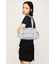 ZIP PK SHOULDER バッグ