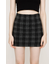SHORTS IN KNIT ショートスカート