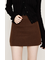 SHORTS IN KNIT ショートスカート