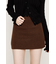 SHORTS IN KNIT ショートスカート