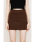 SHORTS IN KNIT ショートスカート