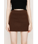 SHORTS IN KNIT ショートスカート