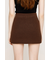 SHORTS IN KNIT ショートスカート