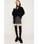 SHORTS IN KNIT ショートスカート