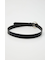 DEFORMED BUCKLE ベルト