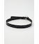 DEFORMED BUCKLE ベルト